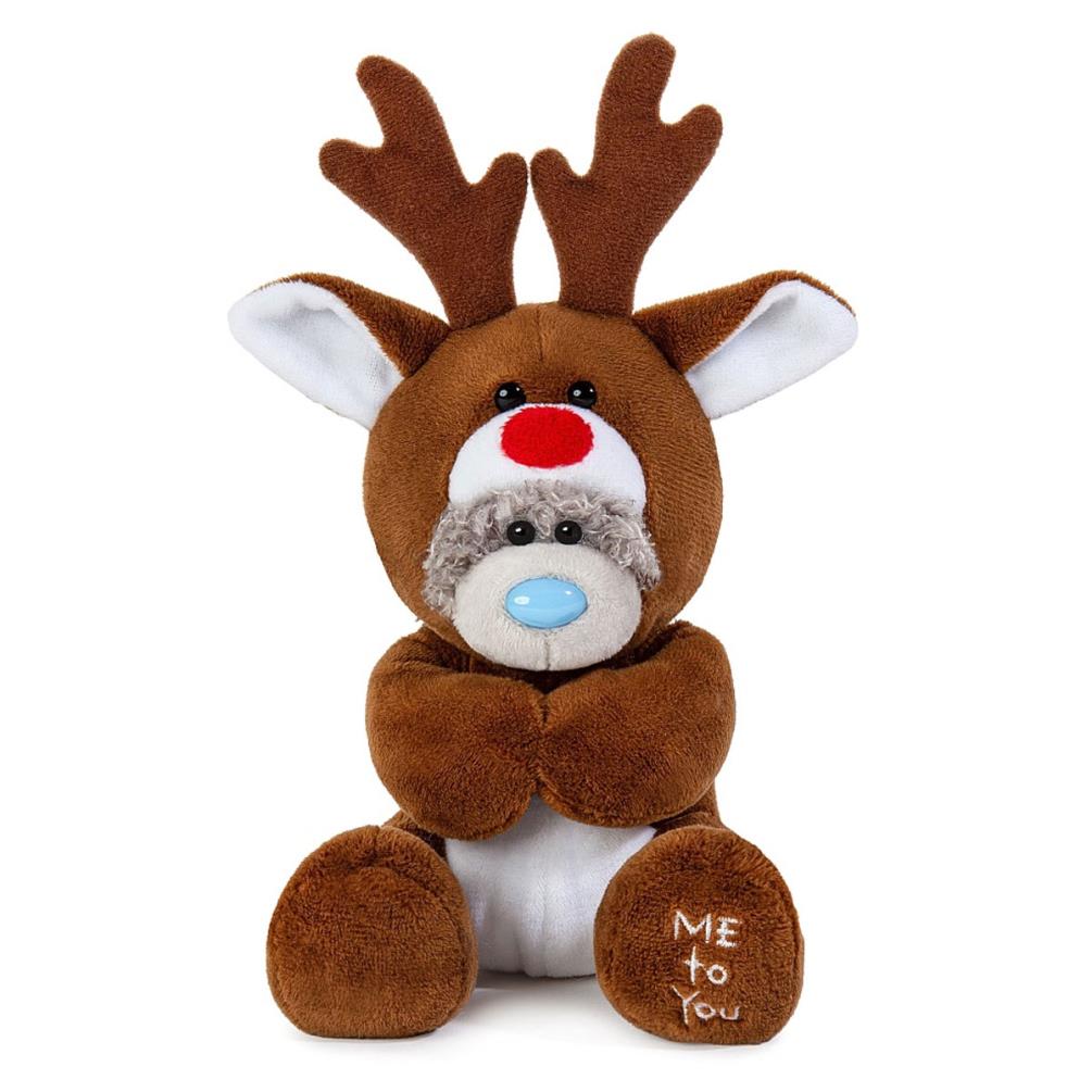 7" Dressed As Reindeer Me to You Bear Extra Image 2